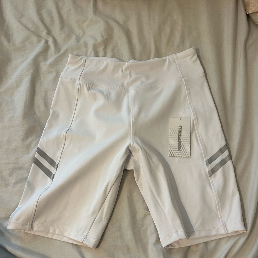 Fashion Nova Sports Biker Shorts